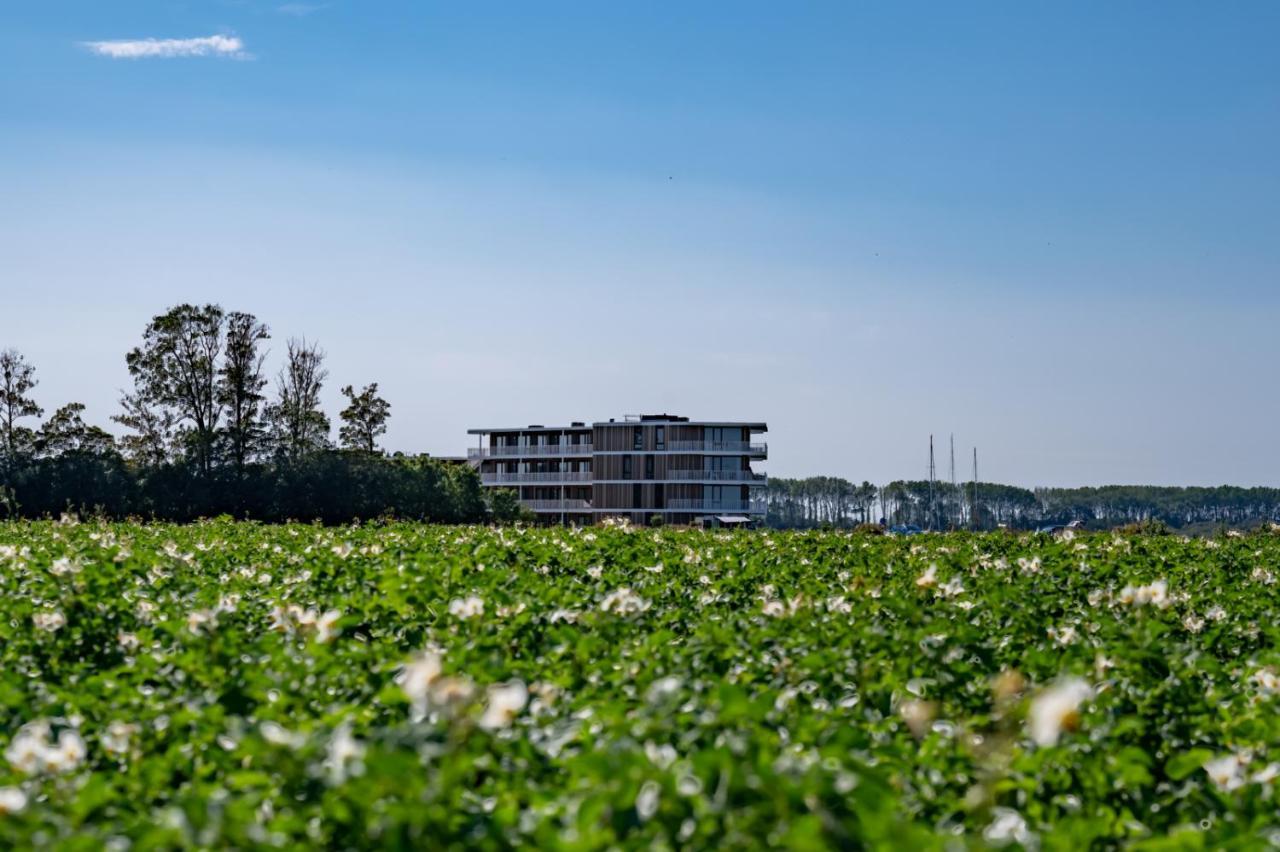 Veerse Wende Apartamento Arnemuiden Exterior foto