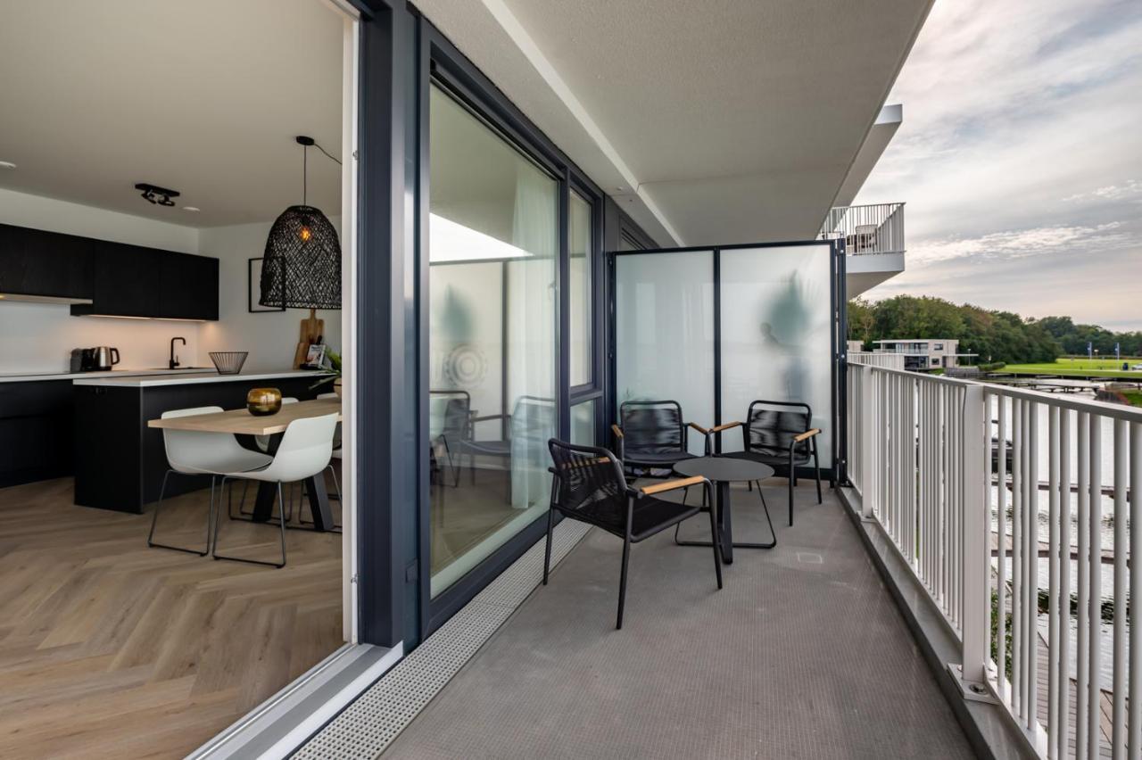 Veerse Wende Apartamento Arnemuiden Exterior foto