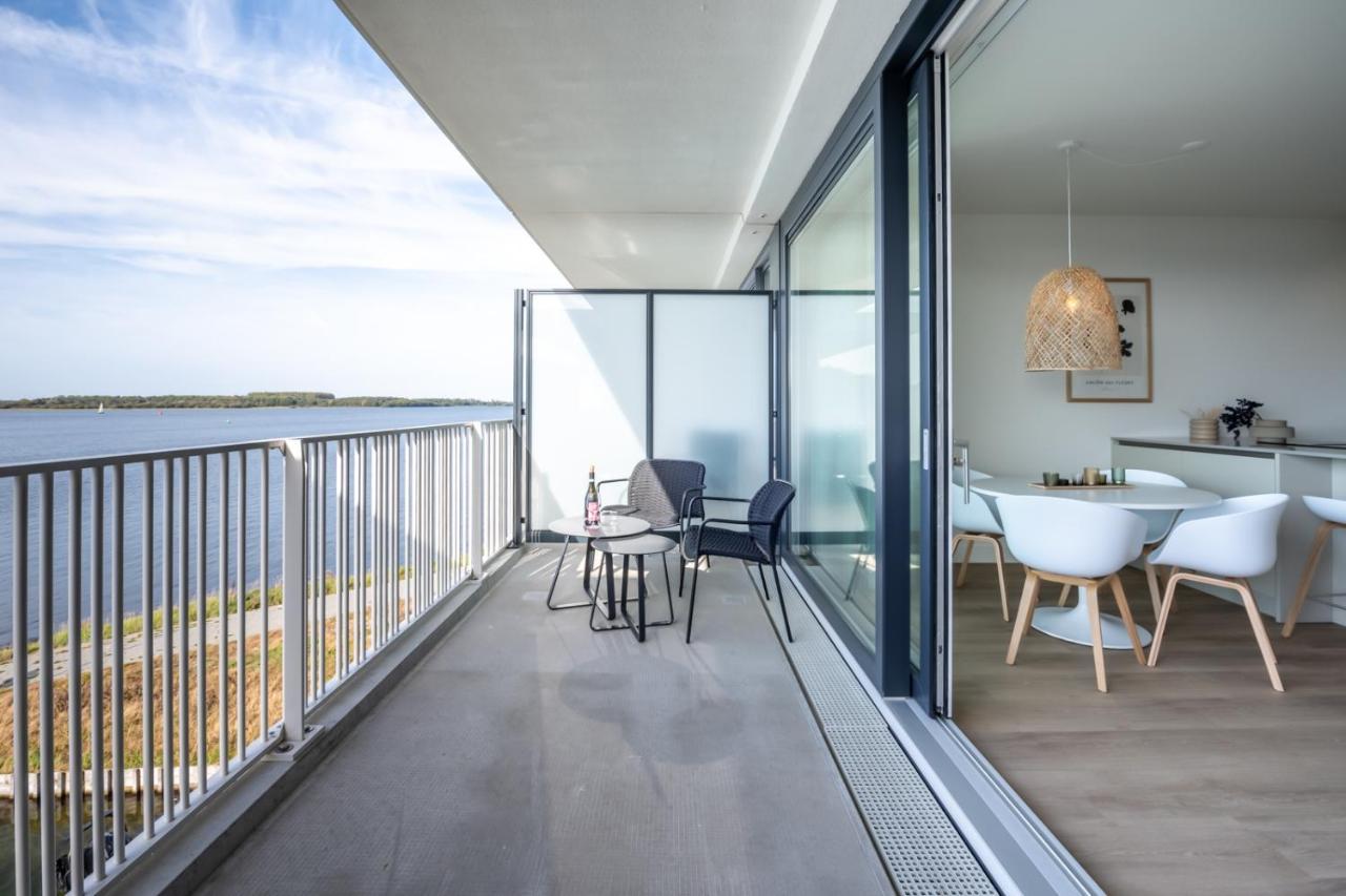 Veerse Wende Apartamento Arnemuiden Exterior foto