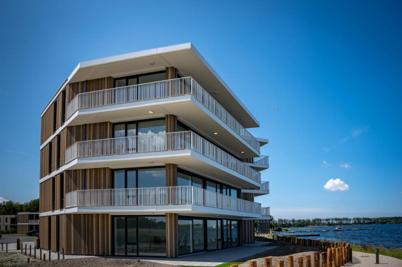 Veerse Wende Apartamento Arnemuiden Exterior foto